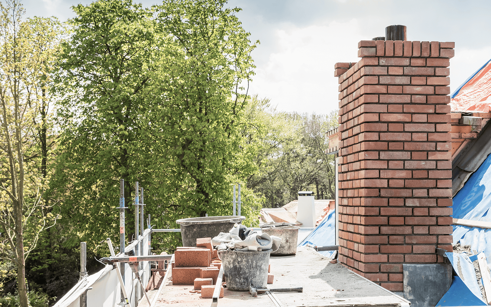 Home Needs Roofing Work